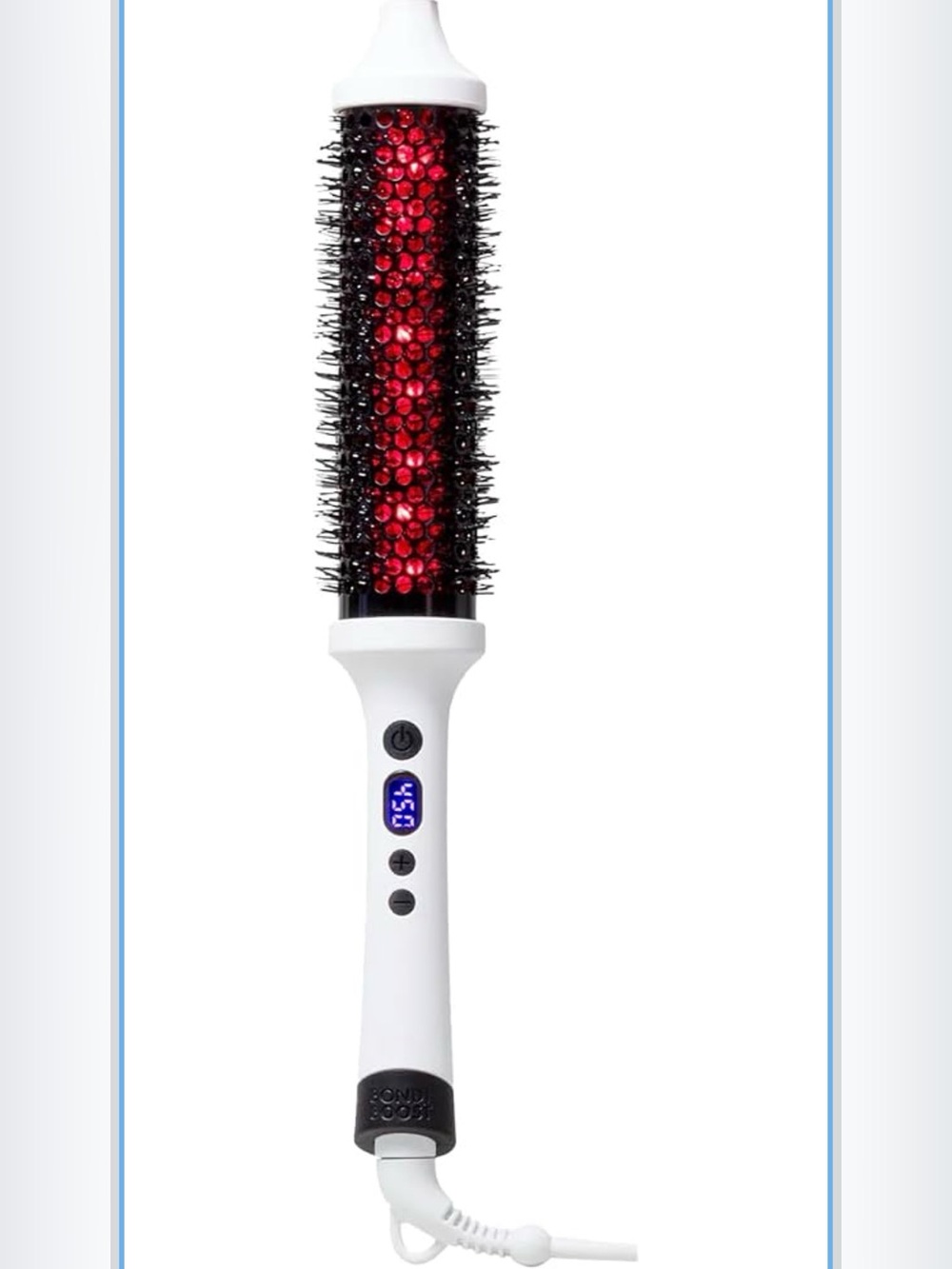 Bondi Boost Extra Long Barrel Infrared Thermal Brush
NWT